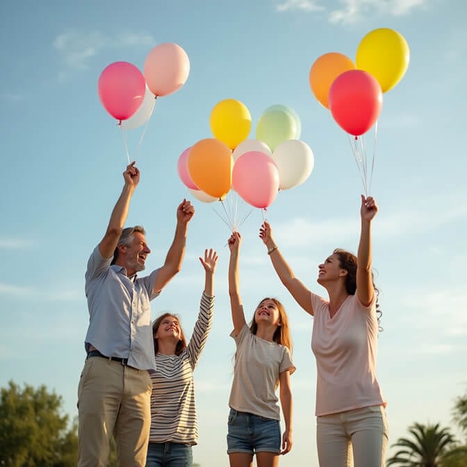 Balloon Fun