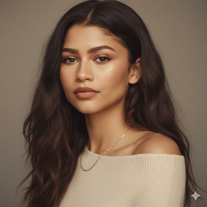 Zendaya Headshot