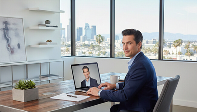 Corporate Headshots Los Angeles- The Insider's Guide (2025)