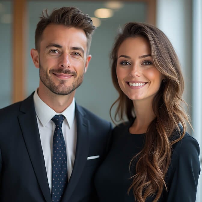 The Corporate Professional Headshot
