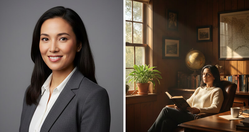 Difference Between Headshot and Portrait: Which One Do You Actually Need?