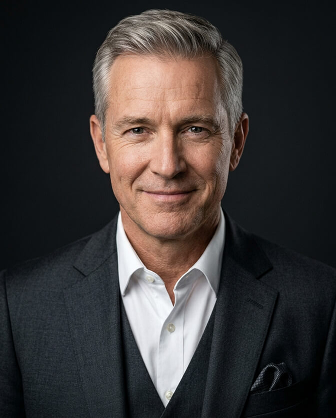 Five-point enterprise procurement checklist for evaluating AI headshot platforms covering output quality, style locking, bulk workflow, new hire process, and data privacy