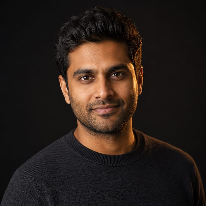 Visual cheat sheet of the five environmental headshot styles for 2026: blurred office, industry workspace, architectural, outdoor, and dark dramatic