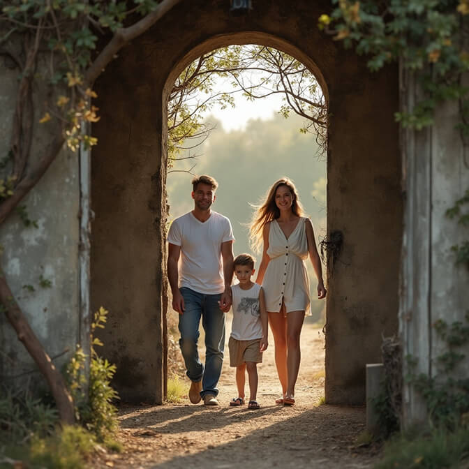 Frame-Within-a-Frame