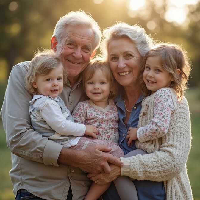 Generational Portrait