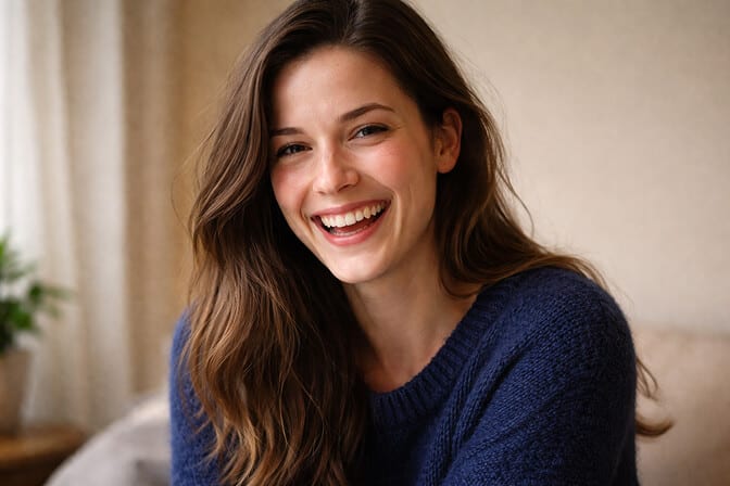 What Actually Makes a Great Headshot
