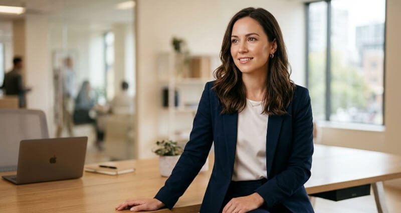 Headshots Before a Job Interview: What HR Actually Notices