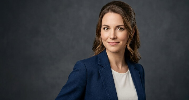 Headshots Before Your Wedding: Why Engaged Couples Need Updated Photos