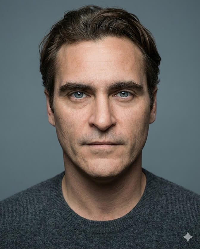 actor headshot of Joaquin Phoenix