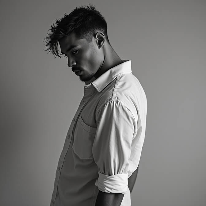 Looking Over the Shoulder