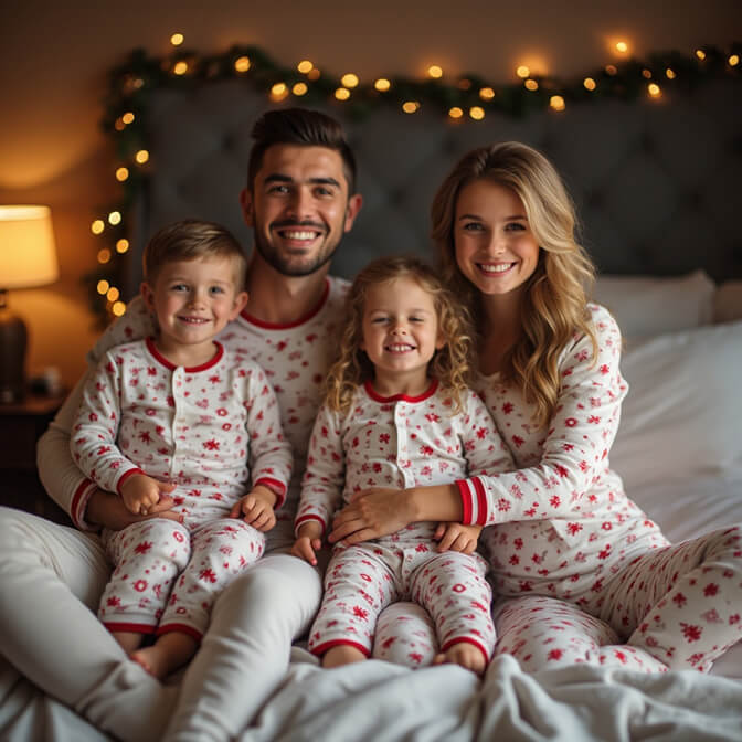 Matching Pajamas