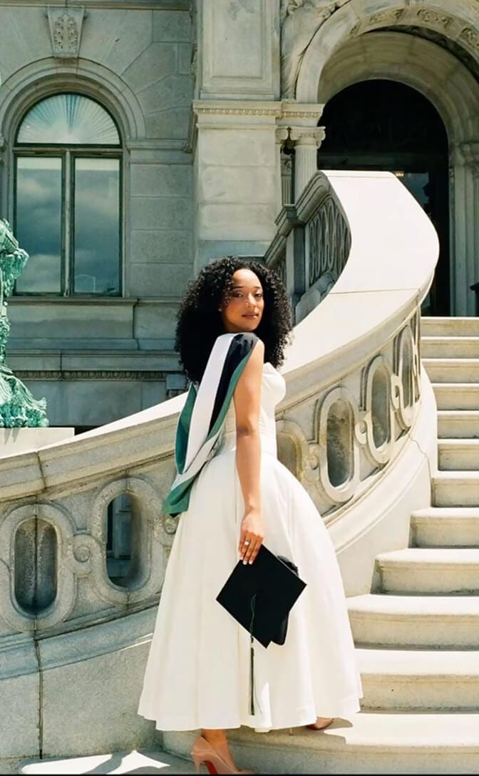 Maxi Dresses for Graduation