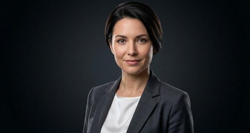 Moody & Modern Backgrounds for 2026 AI Headshots: Dark Neutrals That Win