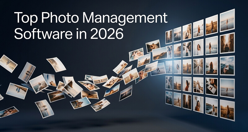 Top Photo Management Software in 2026