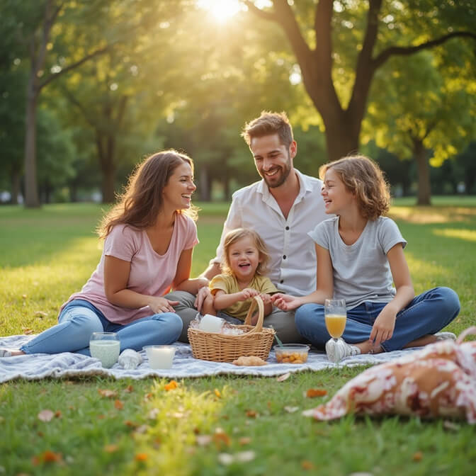 Picnic in the Park