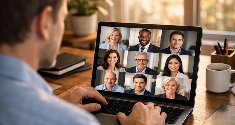 Professional Headshot Examples That Actually Get You Hired | HeadshotPhoto.io