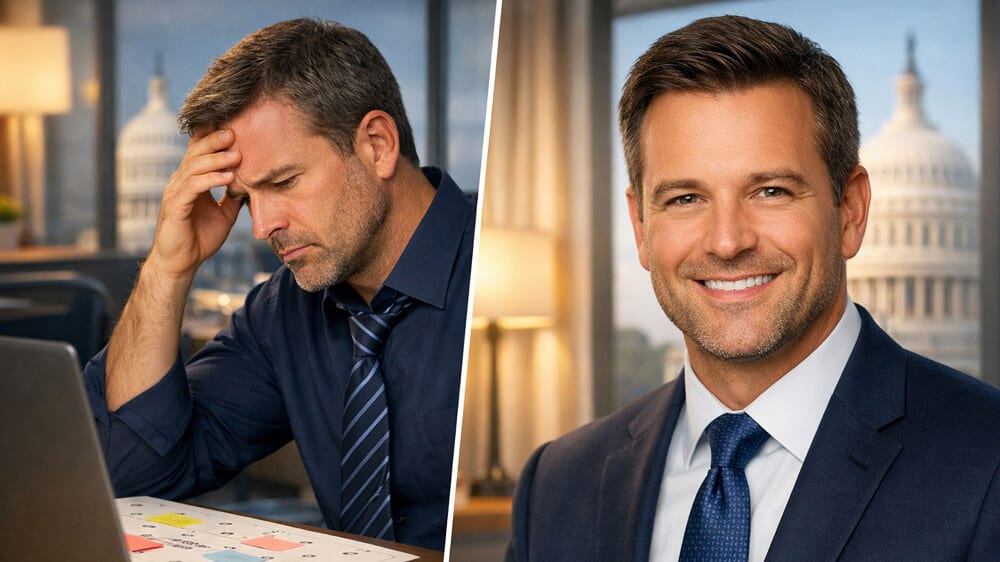 Professional Headshots DC | Get Studio-Quality Photos in 24hrs