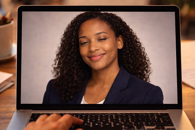 The Reality of Professional Video Headshots
