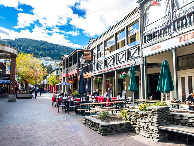 Queenstown, New Zealand