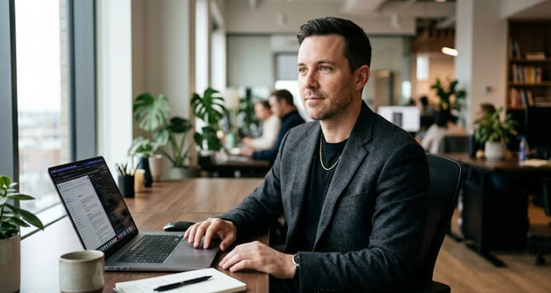 Should You Disclose That Your Headshot Is AI-Generated? The Honest 2026 Answer
