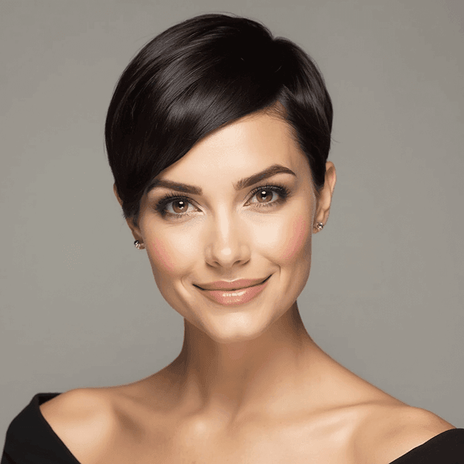 sleek-pixie-cut