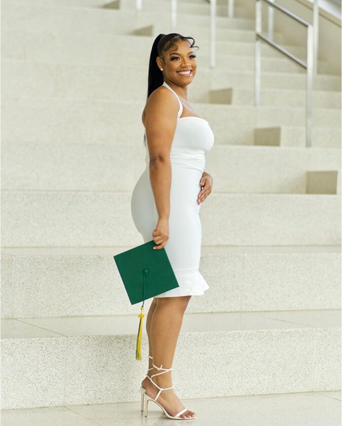 Sophisticated Sheath Dress for Graduation