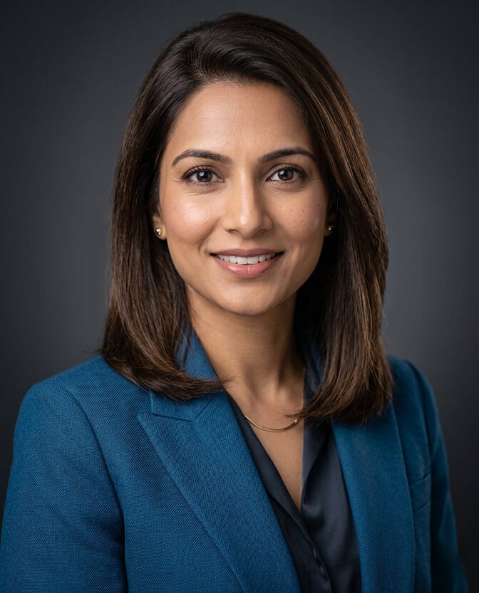Visual checklist of the seven triggers signaling it is time to update a professional headshot including appearance change, age of photo, positioning shift, and active professional season