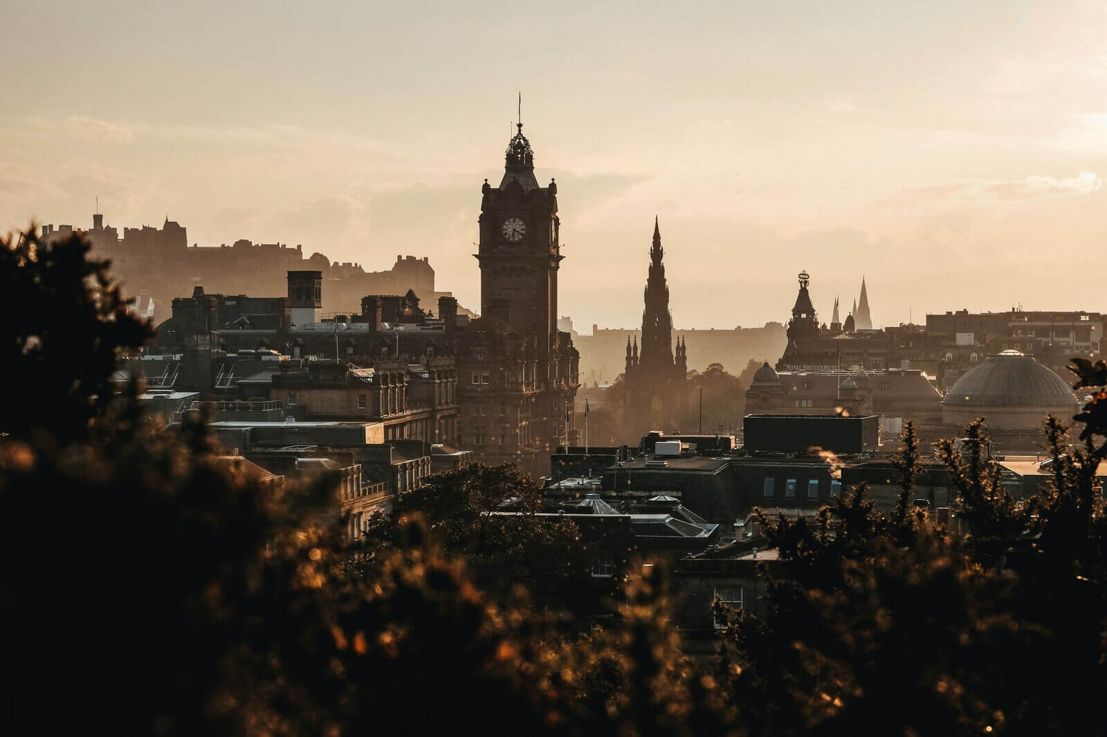 List of headshot photographers in edinburgh