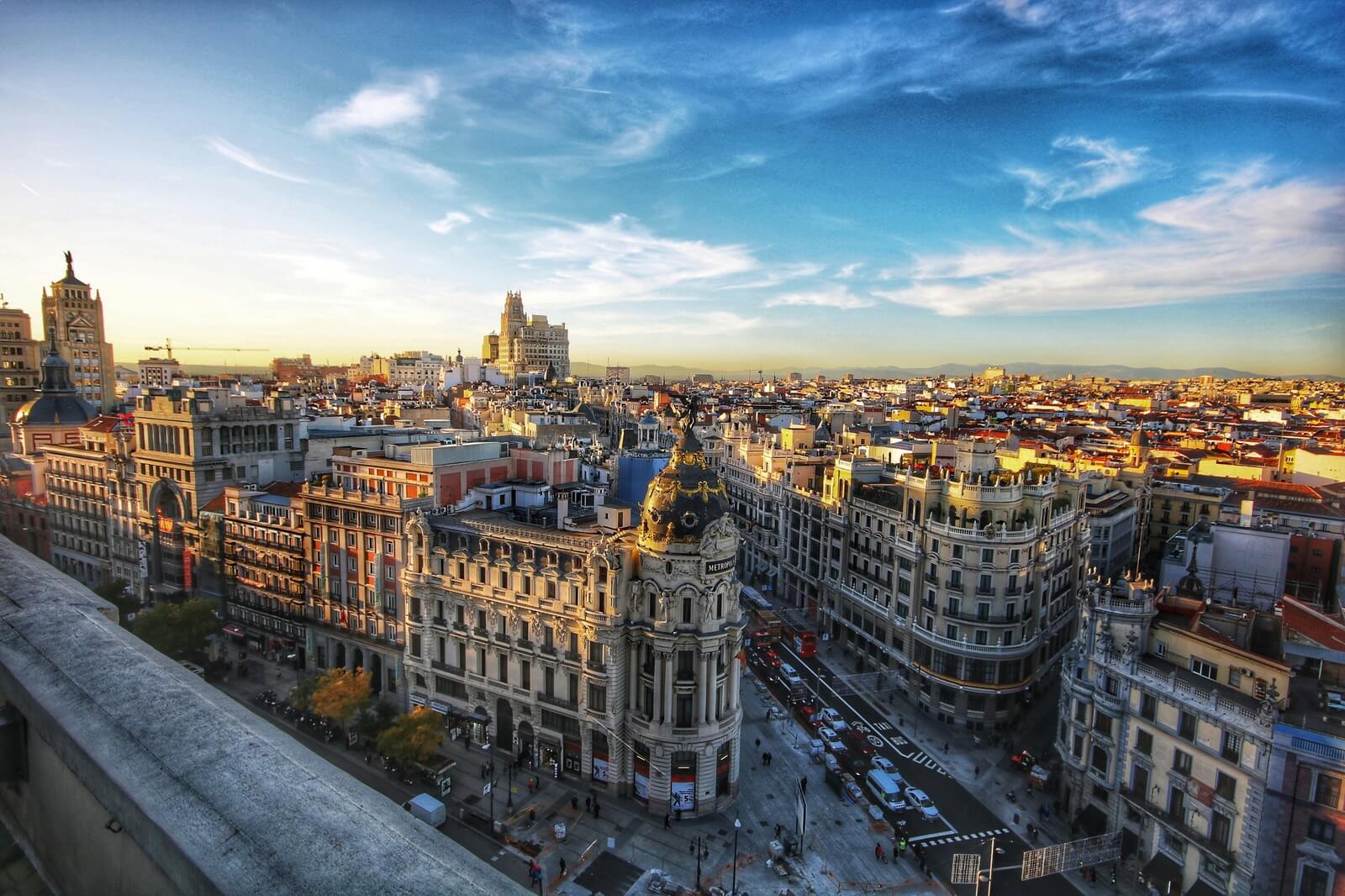List of headshot photographers in madrid