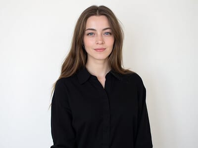 Black A-Line Dress