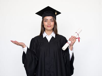 Grad Robe & Cap
