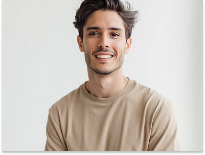 Beige T-Shirt