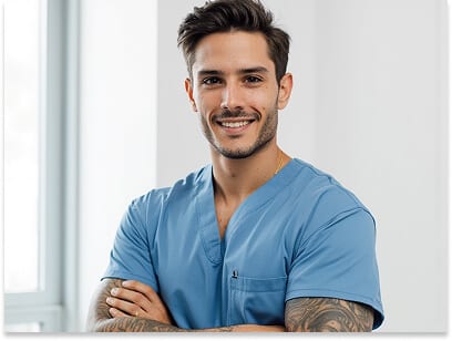 Blue Scrubs
