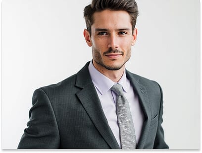 Charcoal Suit