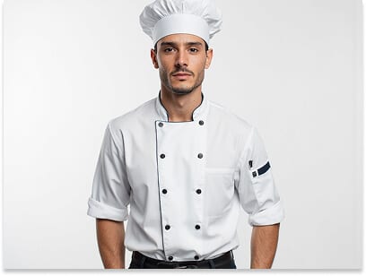 Chef Coat