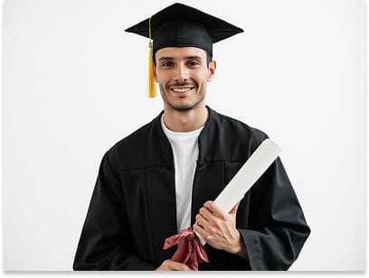 Grad Robe & Cap