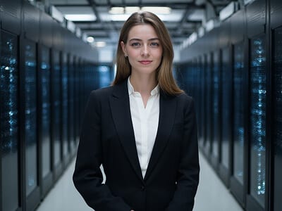 Server Room