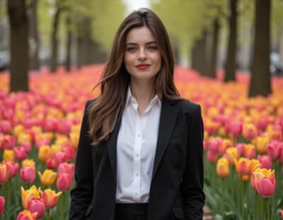 Tulip Field