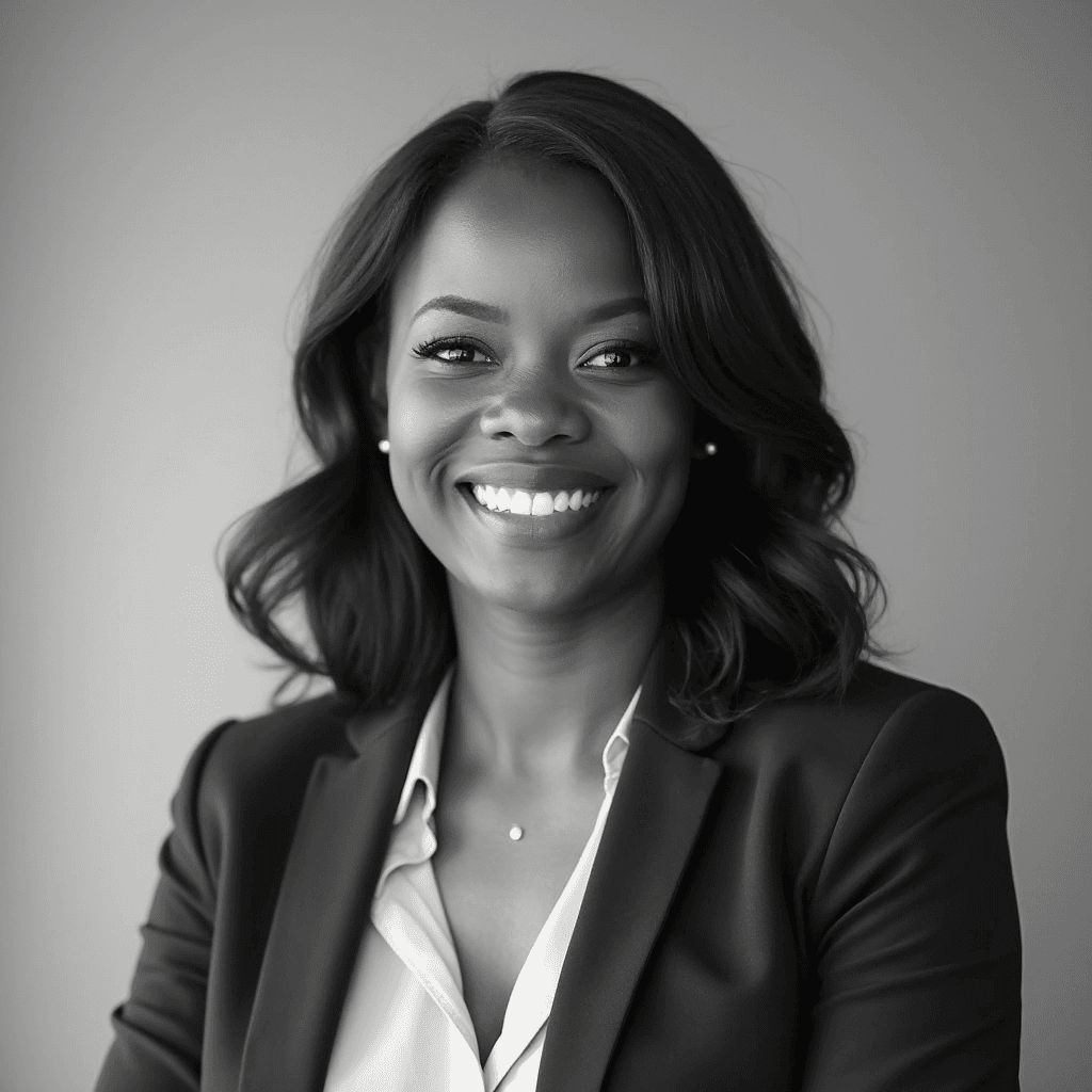 black-and-white-headshot