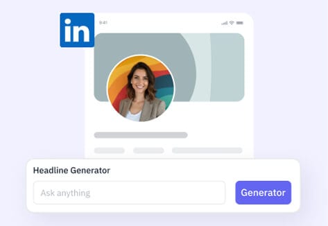 Free AI LinkedIn Headline Generator