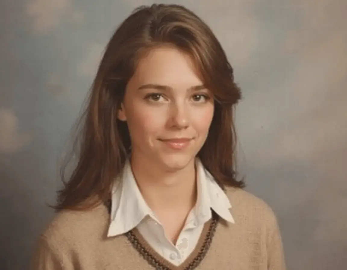 A variety of AI-generated yearbook styles from classic to modern