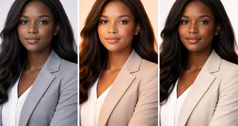 AI Headshots for Dark Skin Tones: What to Look For (Before You Waste Your Money)