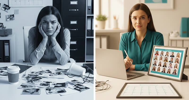 Company Rebrand Employee Photos- Update Your Entire Team in Days, Not Months