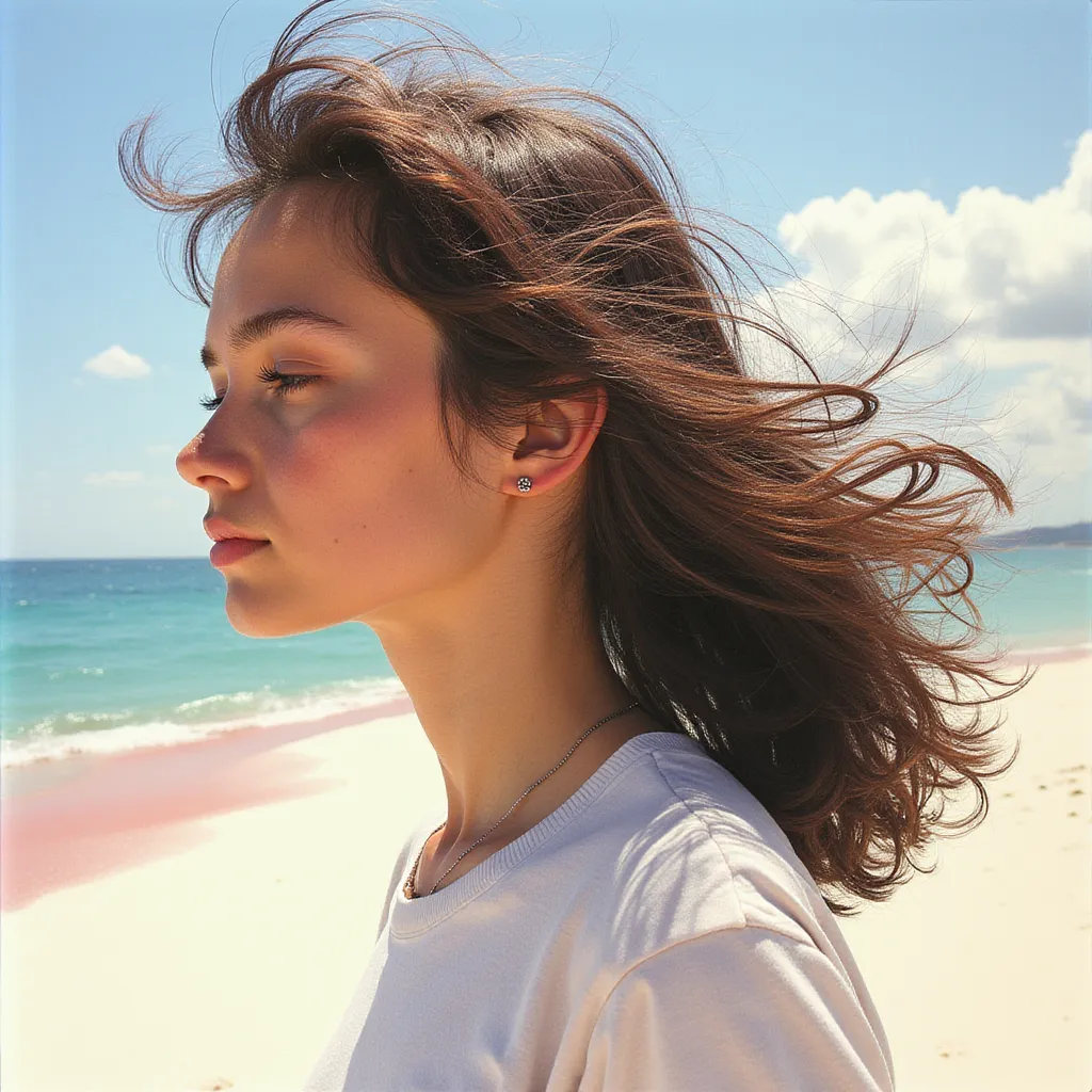 windblown-look