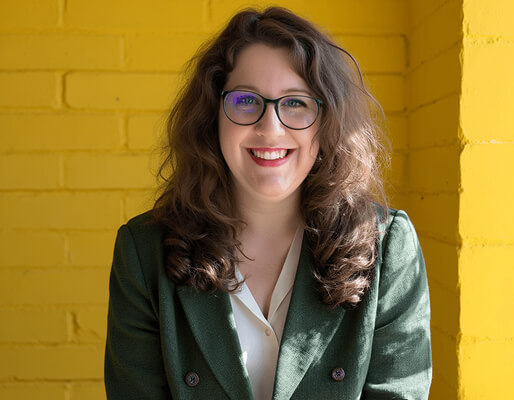 Professional headshot 6