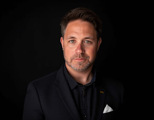 Professional headshot 10
