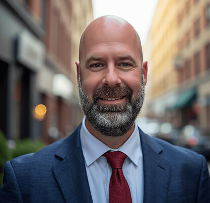 Professional headshot 1