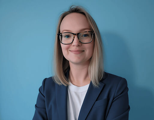 Professional headshot 9