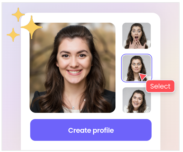 AI Headshot Generator Professional Headshots With AI HeadshotPhoto